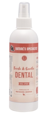 Picture of Natures Specialties Fresh & Gentle Dental Spray